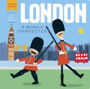 Cover of the book London by David LaRochelle