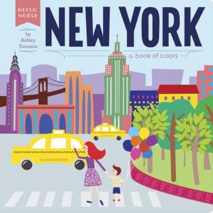 Cover of the book New York by Sally Warner