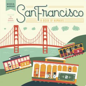 Cover of the book San Francisco by Ellen Raskin
