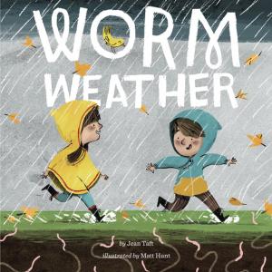 Cover of the book Worm Weather by Victoria J. Coe
