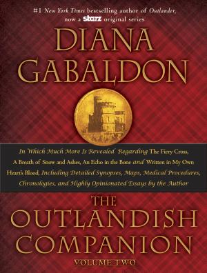 Cover of the book The Outlandish Companion Volume Two by Mary Balogh