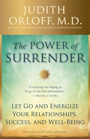 Book cover of The Power of Surrender