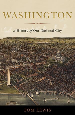 Cover of the book Washington by Shmuley Boteach