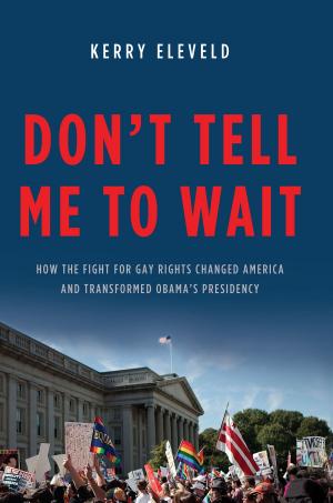 Cover of the book Don't Tell Me to Wait by Jenny Block