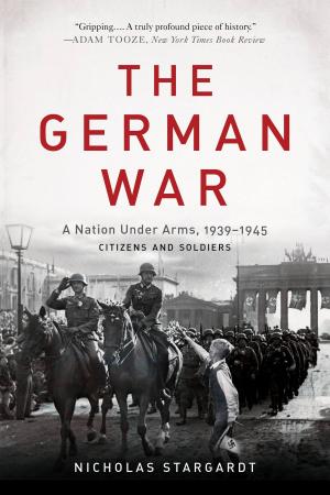 Cover of the book The German War by George M. Church, Ed Regis