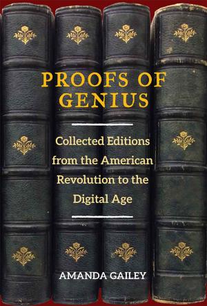 Cover of the book Proofs of Genius by Amalya Oliver-Lumerman, Nachman Ben-Yehuda