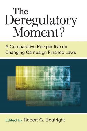 Cover of the book The Deregulatory Moment? by David Loxterkamp