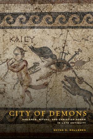 Cover of the book City of Demons by Langston Hughes