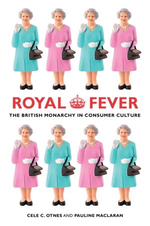 Cover of the book Royal Fever by John Mowitt