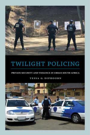 Cover of the book Twilight Policing by Randy Shaw