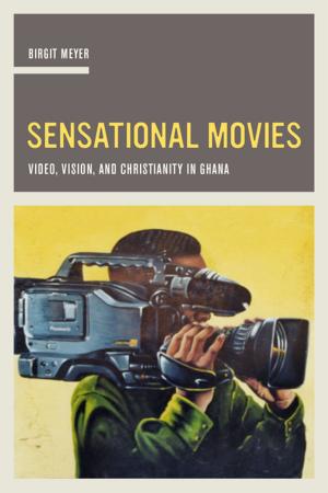 Cover of the book Sensational Movies by Helmut Müller-Sievers