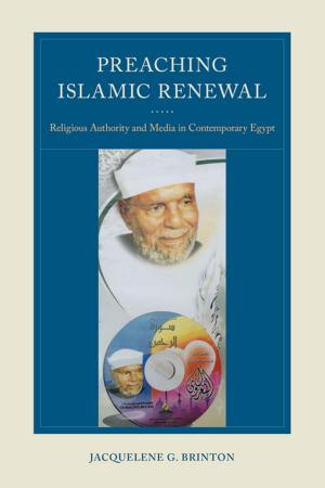 Cover of the book Preaching Islamic Renewal by Jack O'Dell