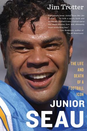 Cover of the book Junior Seau by Teri Terry