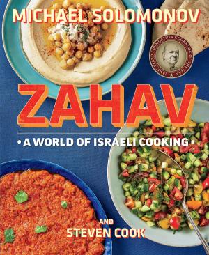 Cover of the book Zahav by David Macaulay
