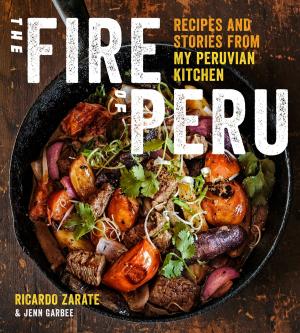 Book cover of The Fire of Peru