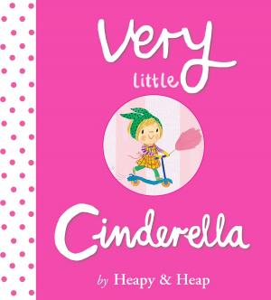 Book cover of Very Little Cinderella