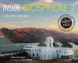 Book cover of Inside Biosphere 2