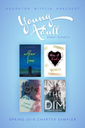 Cover of Spring 2016 Young Adult Debut Novels