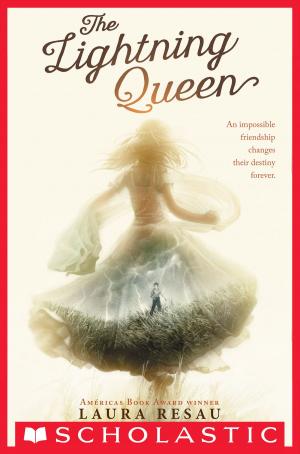 Cover of the book The Lightning Queen by Sarah Mlynowski