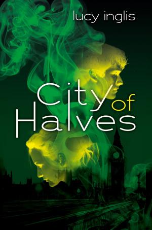 Cover of the book City of Halves by Daisy Meadows