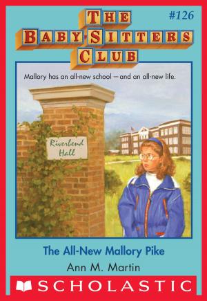 Cover of the book The All-New Mallory Pike (The Baby-Sitters Club #126) by Dav Pilkey