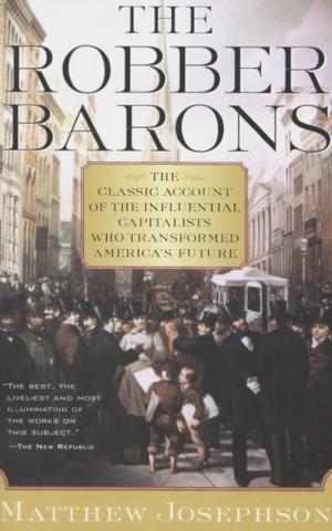 bigCover of the book The Robber Barons by 