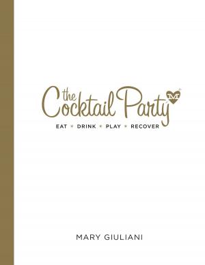Cover of the book The Cocktail Party by Donatella Arpaia, Kathleen Hackett