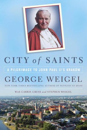 Book cover of City of Saints