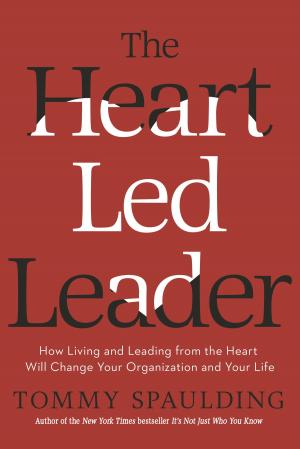 Cover of the book The Heart-Led Leader by Myrna Blyth, Chriss Winston
