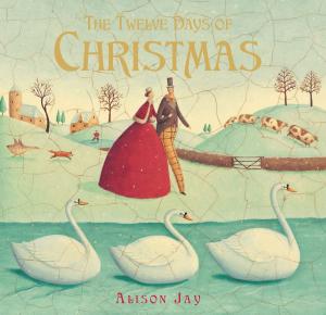 Cover of the book The Twelve Days of Christmas by Mini Grey