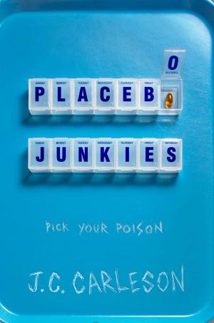Cover of the book Placebo Junkies by Wendy Orr