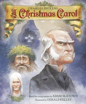 Cover of the book A Christmas Carol by Sally Lloyd-Jones, Jane Dyer