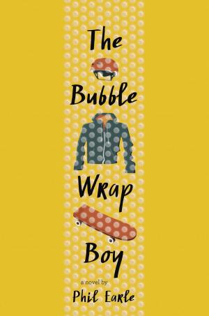 Cover of the book The Bubble Wrap Boy by Michelle Sinclair Colman