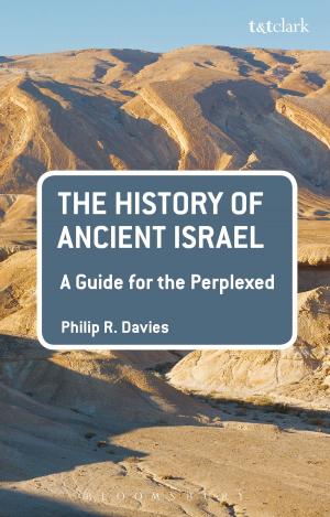 Cover of the book The History of Ancient Israel: A Guide for the Perplexed by Michael Frayn