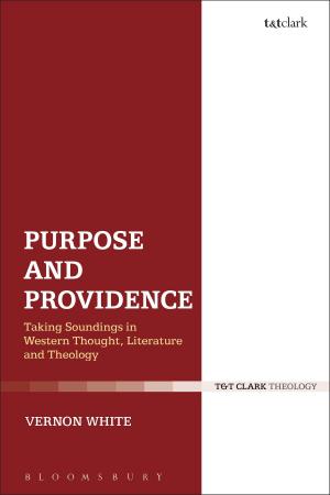 Book cover of Purpose and Providence