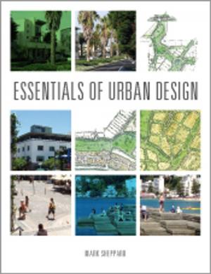 Book cover of Essentials of Urban Design