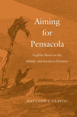 Book cover of Aiming for Pensacola