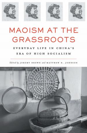Cover of the book Maoism at the Grassroots by Eli Friedlander