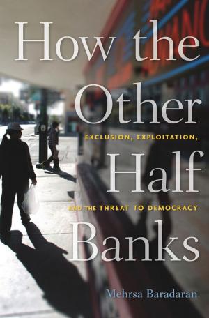 Cover of the book How the Other Half Banks by 