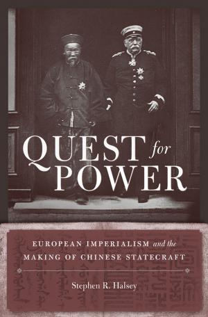 Cover of the book Quest for Power by David M. Halperin