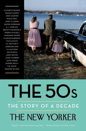 Book cover of The 50s: The Story of a Decade
