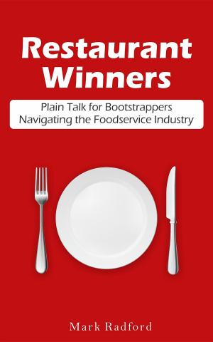 Cover of the book Restaurant Winners by Johanna Baker-Dowdell