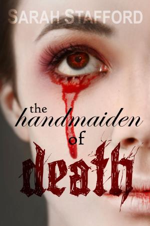 Book cover of The Handmaiden of Death