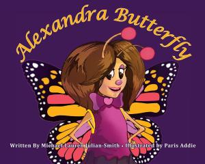 Book cover of Alexandra Butterfly