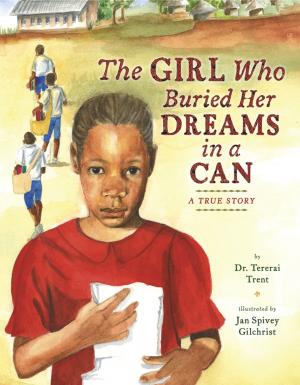 Cover of the book The Girl Who Buried Her Dreams in a Can by Cheri Pellegrino Khorram