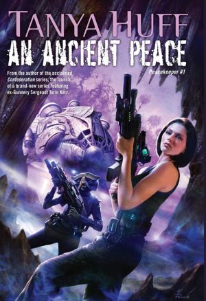 Cover of the book An Ancient Peace by Jennifer Roberson