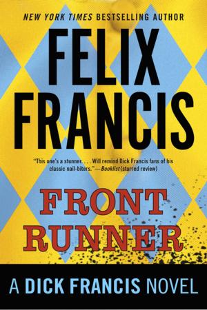 Cover of the book Front Runner by Pieter Aspe