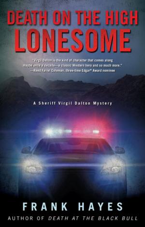 Cover of the book Death on the High Lonesome by Susan Johnson
