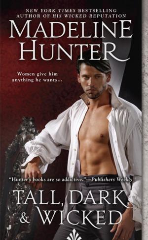 Cover of the book Tall, Dark, and Wicked by Susan Wittig Albert
