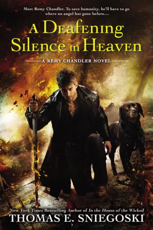 Cover of the book A Deafening Silence In Heaven by Britt DeLaney